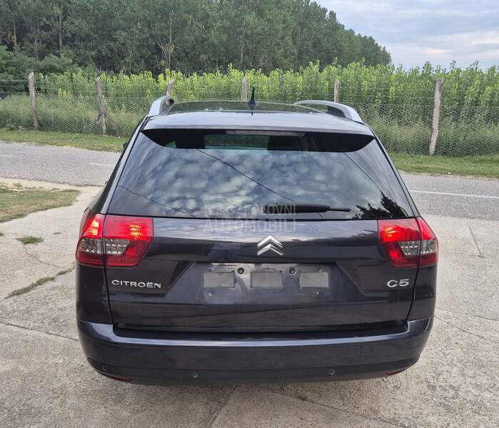 Citroen C5 2.0HDI AUTOM.