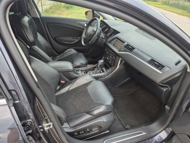 Citroen C5 2.0HDI AUTOM.