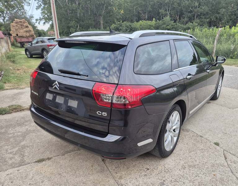 Citroen C5 2.0HDI AUTOM.