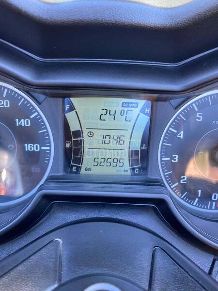 Yamaha XMax