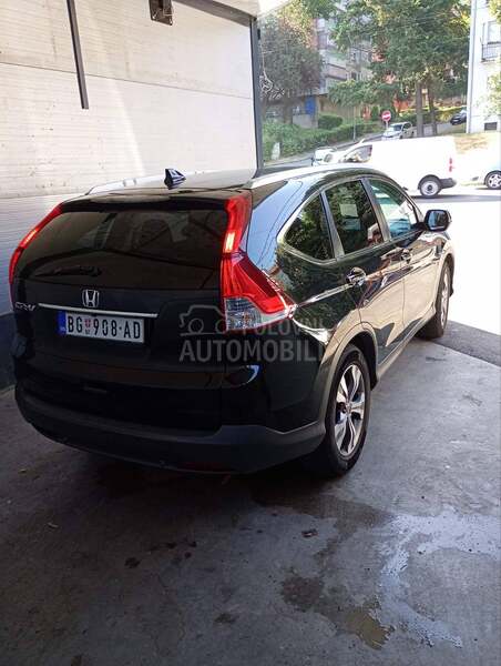 Honda CR-V 