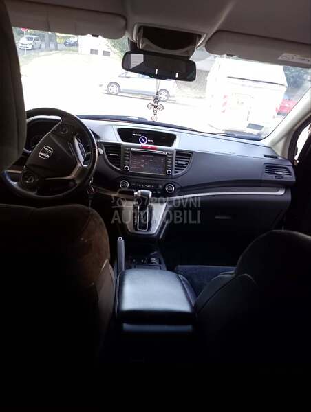Honda CR-V 