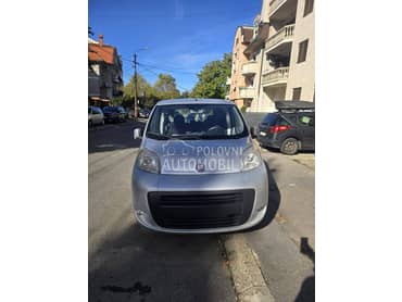 Fiat Qubo 1.4 METAN