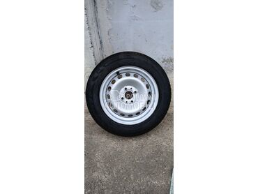 Čelične felne  14" 4 x 98