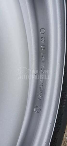 Čelične felne  14" 4 x 98