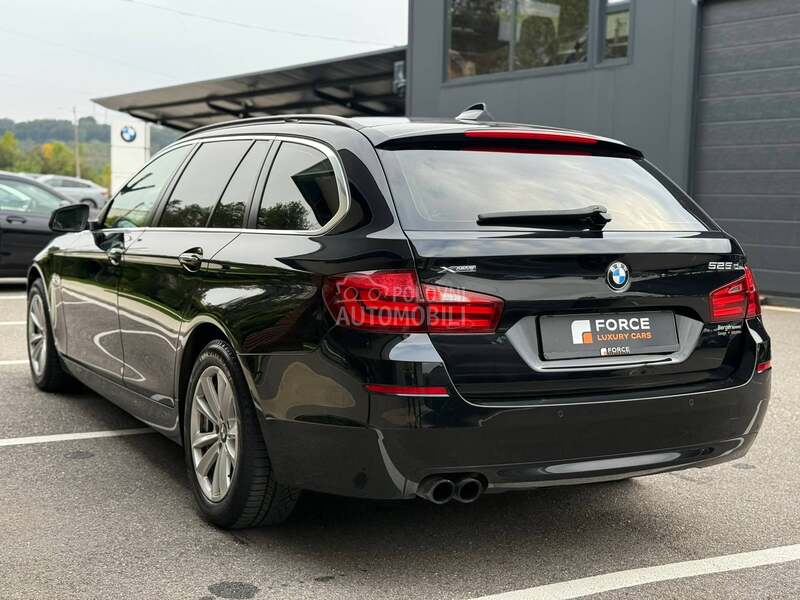 BMW 525 d xDrive