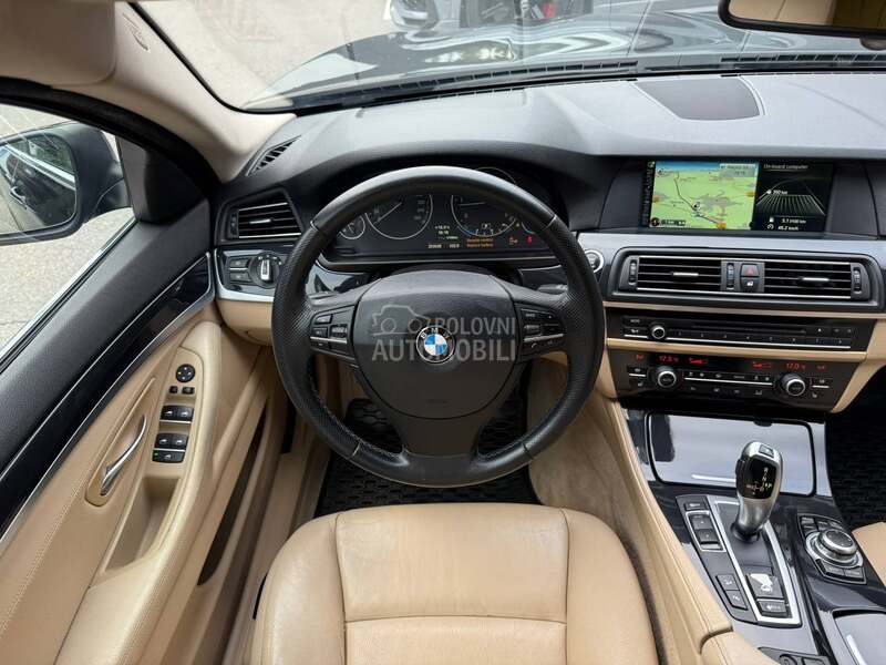 BMW 525 d xDrive