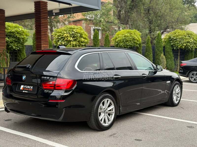 BMW 525 d xDrive