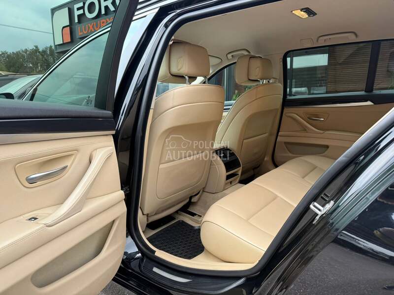 BMW 525 d xDrive