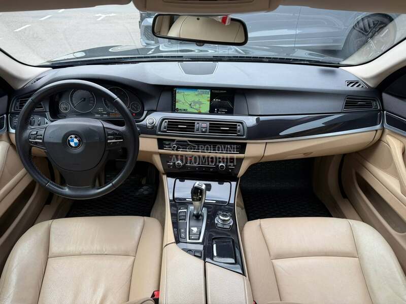BMW 525 d xDrive