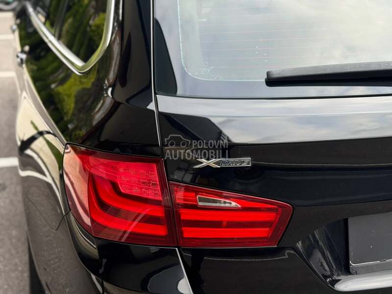 BMW 525 d xDrive