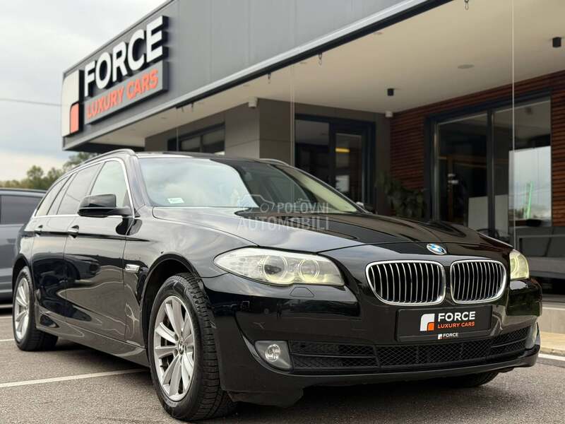 BMW 525 d xDrive