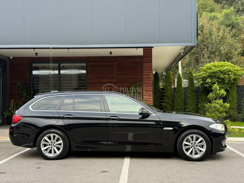 BMW 525 d xDrive