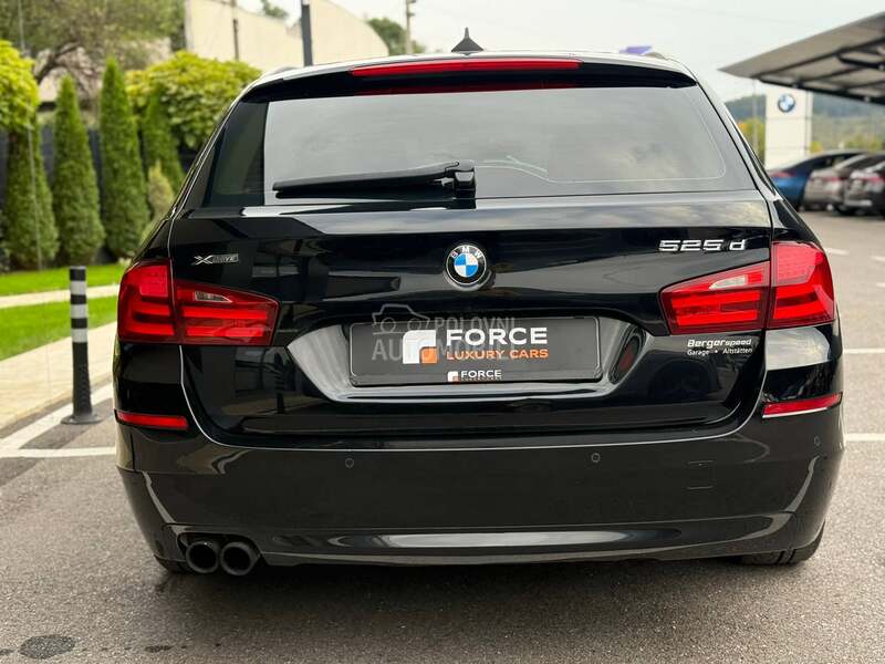BMW 525 d xDrive