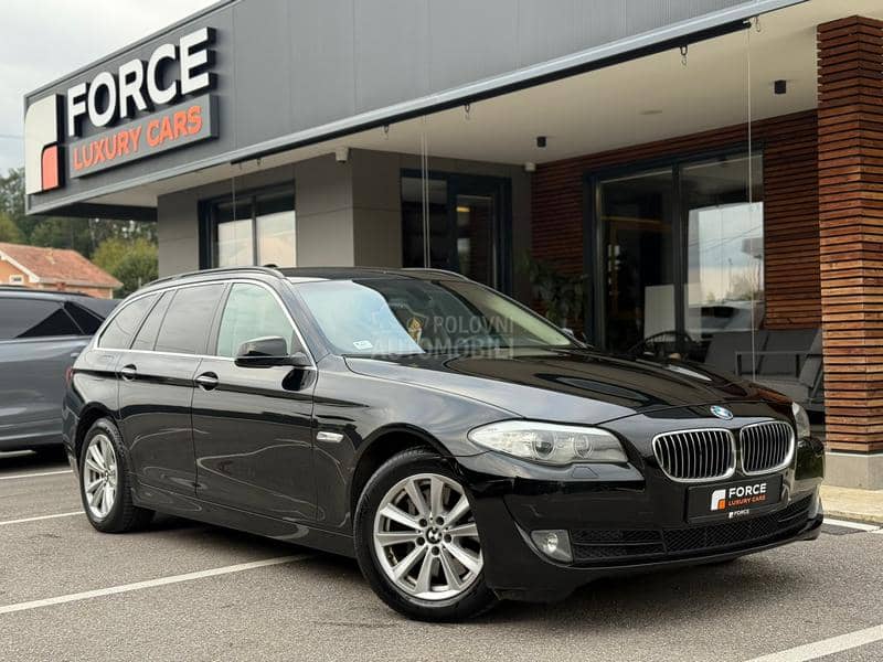 BMW 525 d xDrive
