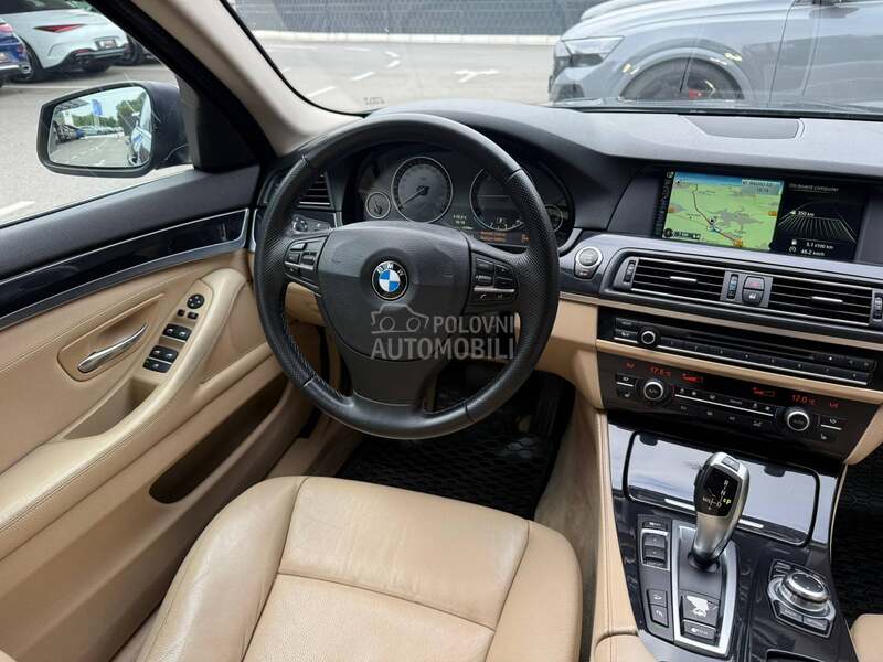 BMW 525 d xDrive