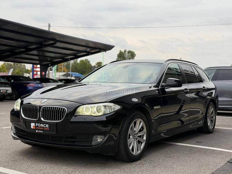 BMW 525 d xDrive