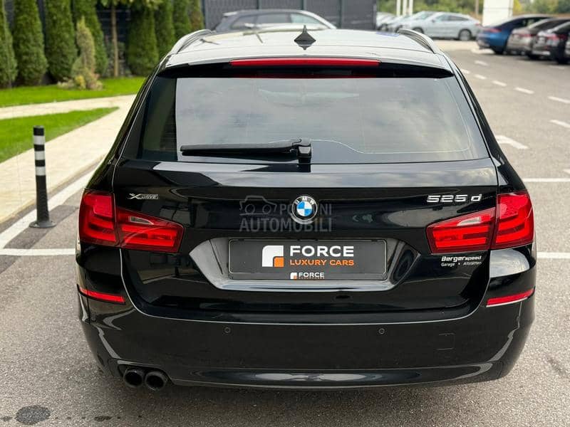 BMW 525 d xDrive