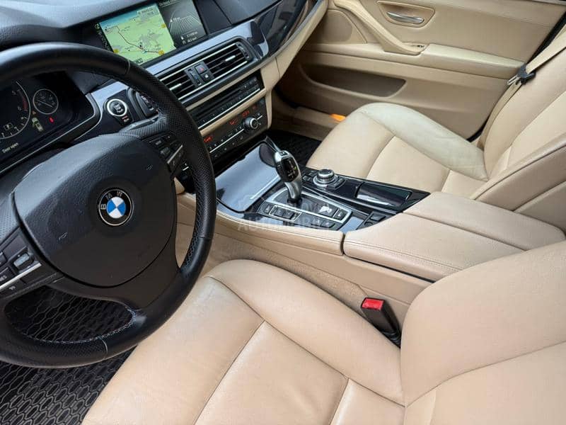 BMW 525 d xDrive