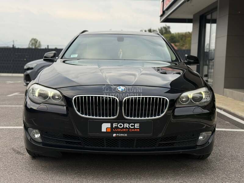 BMW 525 d xDrive