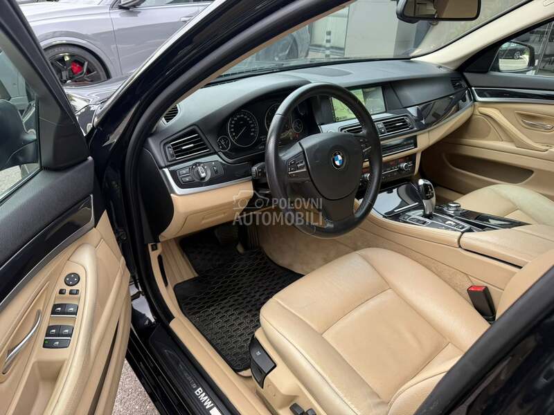 BMW 525 d xDrive