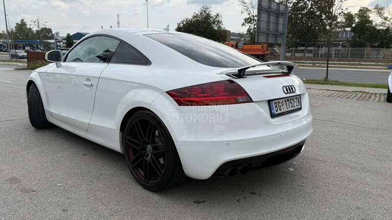 Audi TT 2.0 TFSI