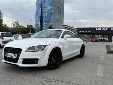 Audi TT 2.0 TFSI