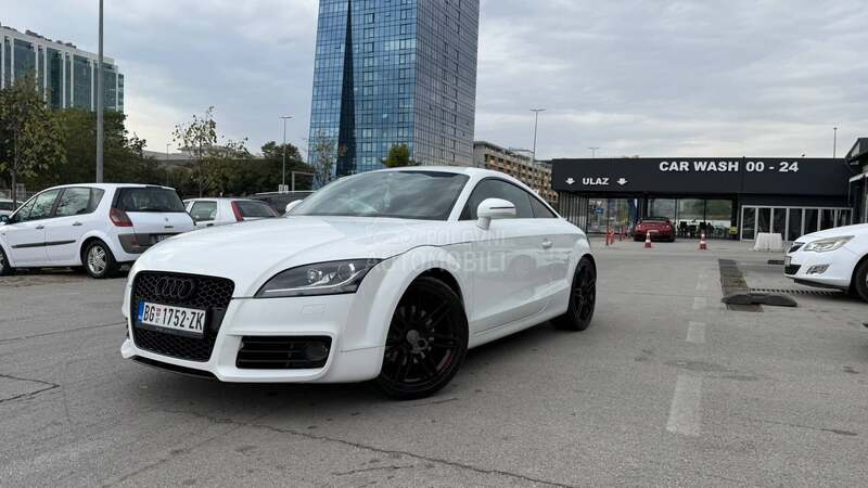 Audi TT 2.0 TFSI