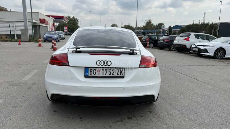 Audi TT 2.0 TFSI