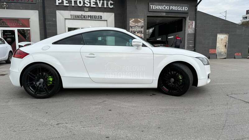 Audi TT 2.0 TFSI