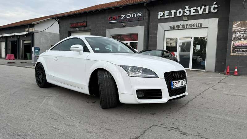 Audi TT 2.0 TFSI