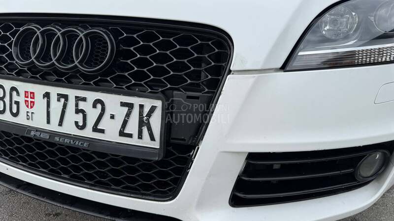 Audi TT 2.0 TFSI