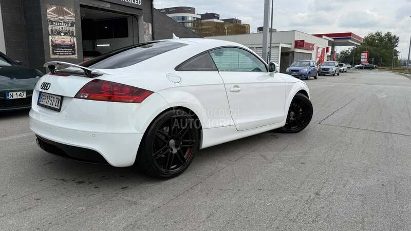 Audi TT 2.0 TFSI