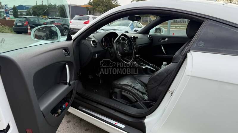 Audi TT 2.0 TFSI