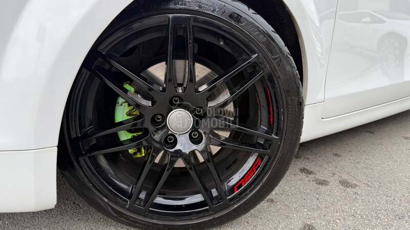 Audi TT 2.0 TFSI