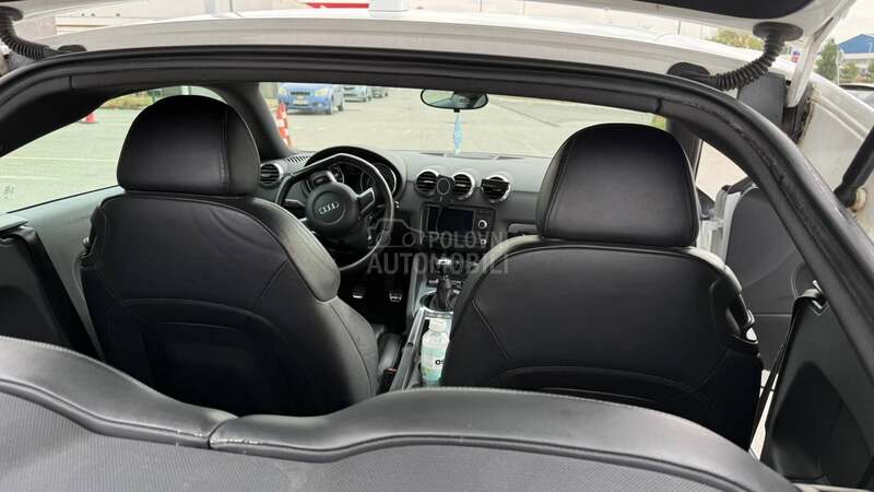 Audi TT 2.0 TFSI