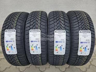 Barum 205/60 R16 Zimska