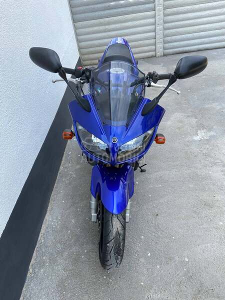 Yamaha FZS1000 FZS 1000 Fazer
