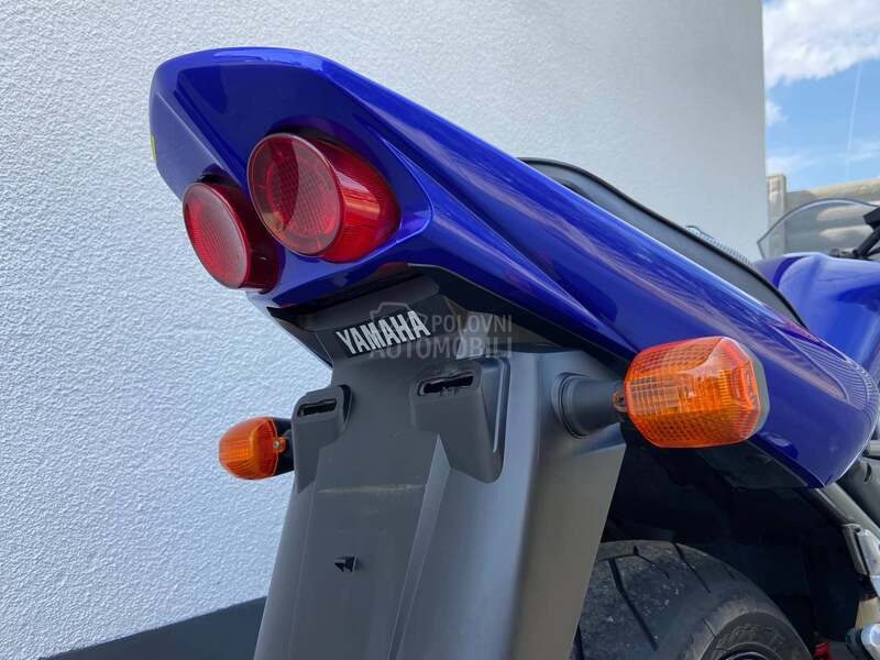 Yamaha FZS1000 FZS 1000 Fazer