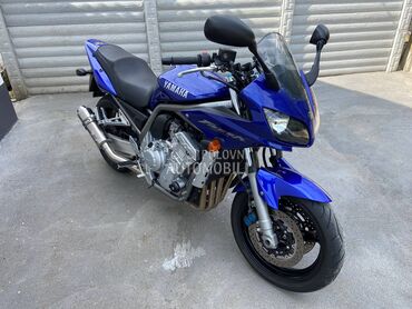 Yamaha FZS1000 FZS 1000 Fazer