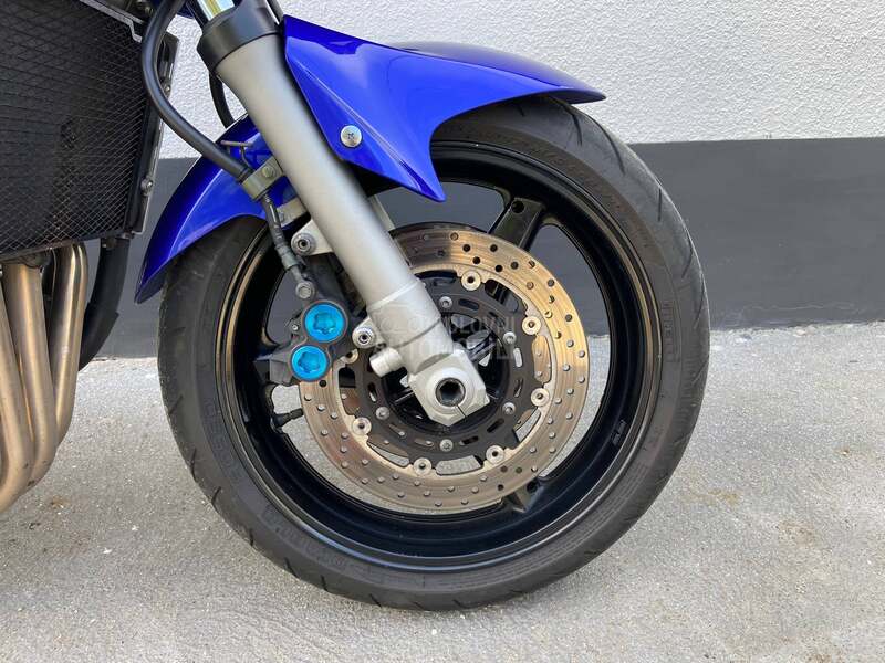 Yamaha FZS1000 FZS 1000 Fazer