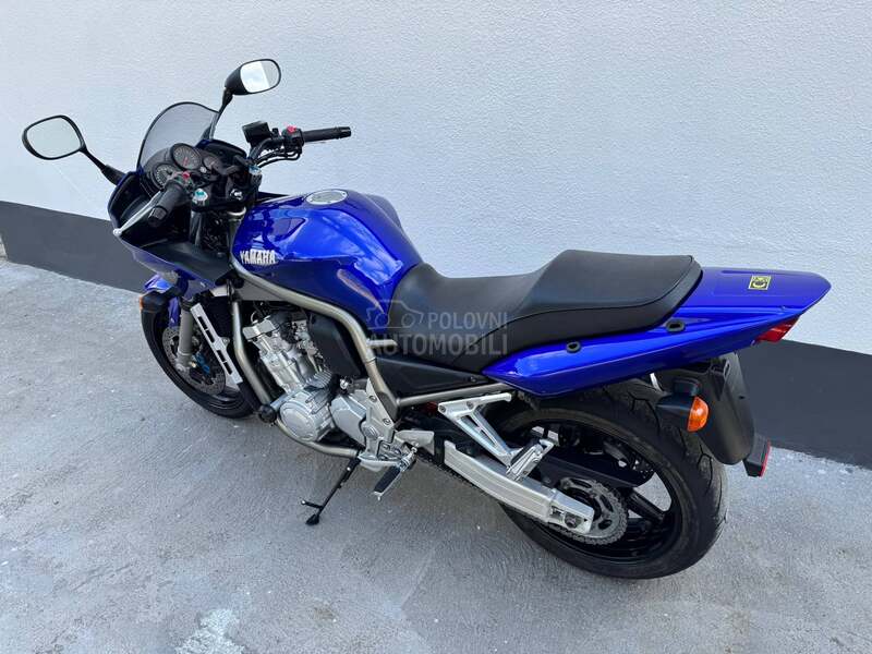Yamaha FZS1000 FZS 1000 Fazer