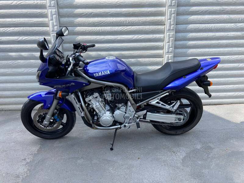 Yamaha FZS1000 FZS 1000 Fazer