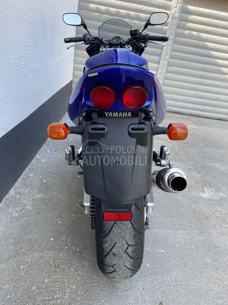 Yamaha FZS1000 FZS 1000 Fazer