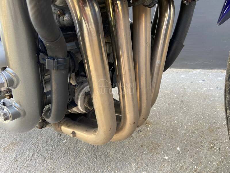 Yamaha FZS1000 FZS 1000 Fazer