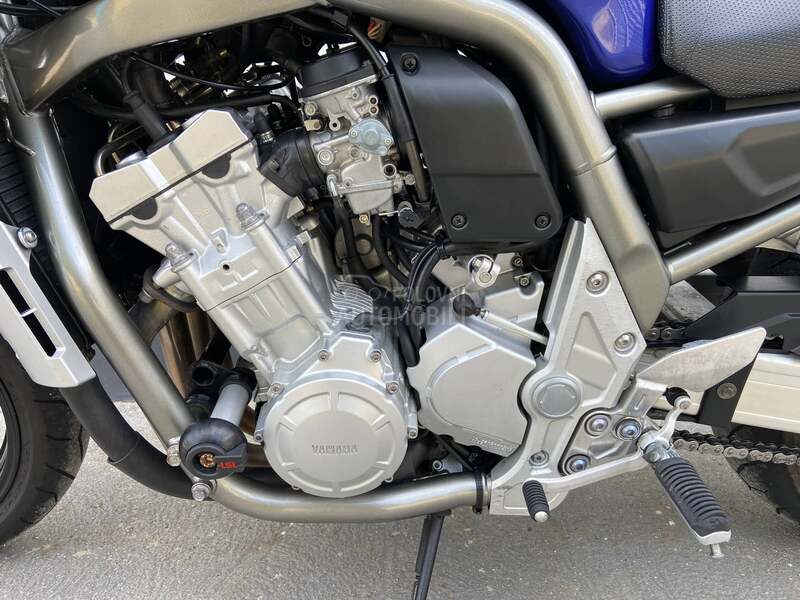 Yamaha FZS1000 FZS 1000 Fazer
