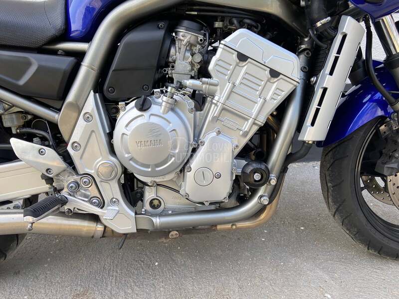 Yamaha FZS1000 FZS 1000 Fazer