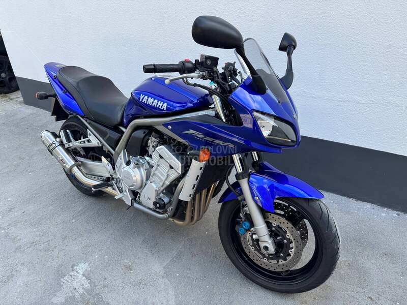 Yamaha FZS1000 FZS 1000 Fazer