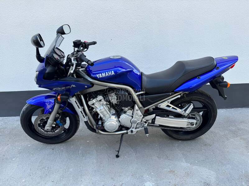 Yamaha FZS1000 FZS 1000 Fazer