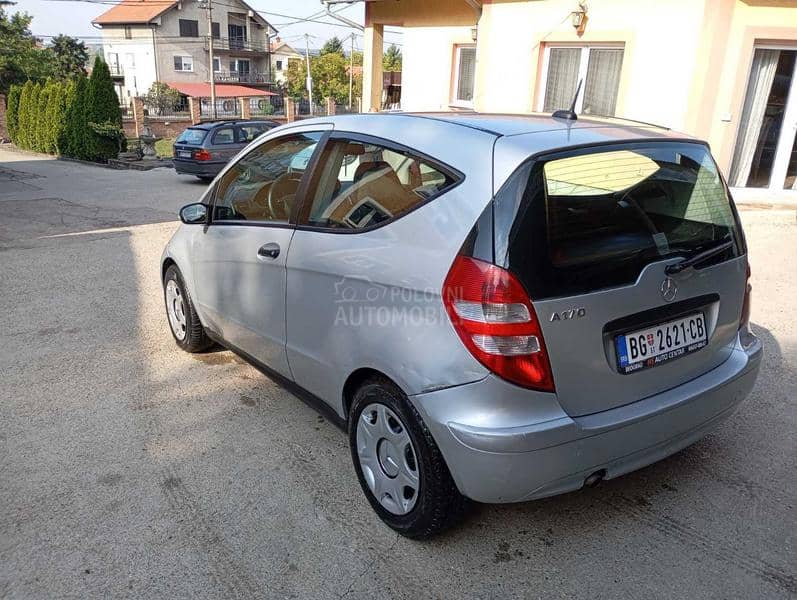 Mercedes Benz A 170 